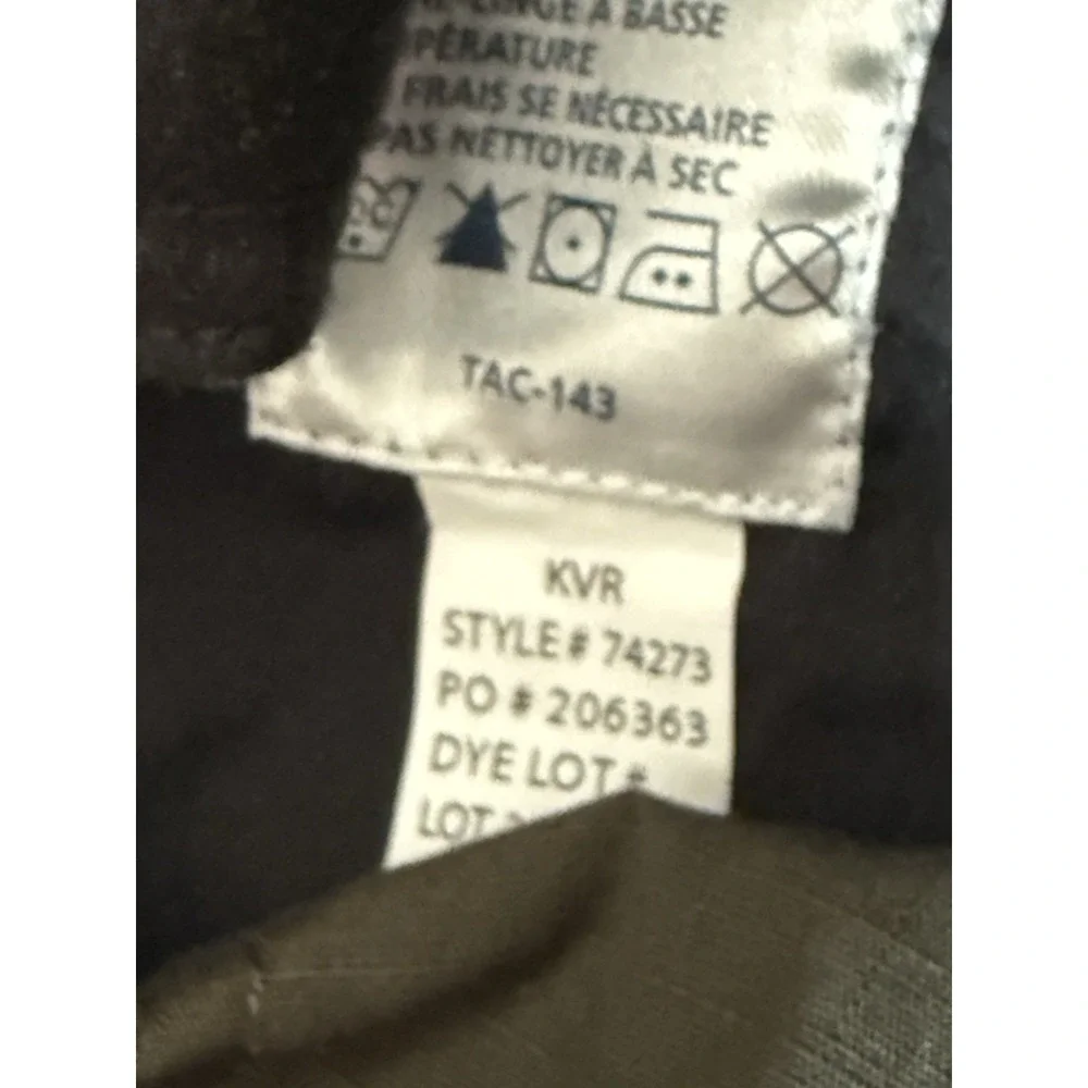 511 Tactical‎ Pants Mens 40x30 Brown Taclite Pro Cargo Ripstop